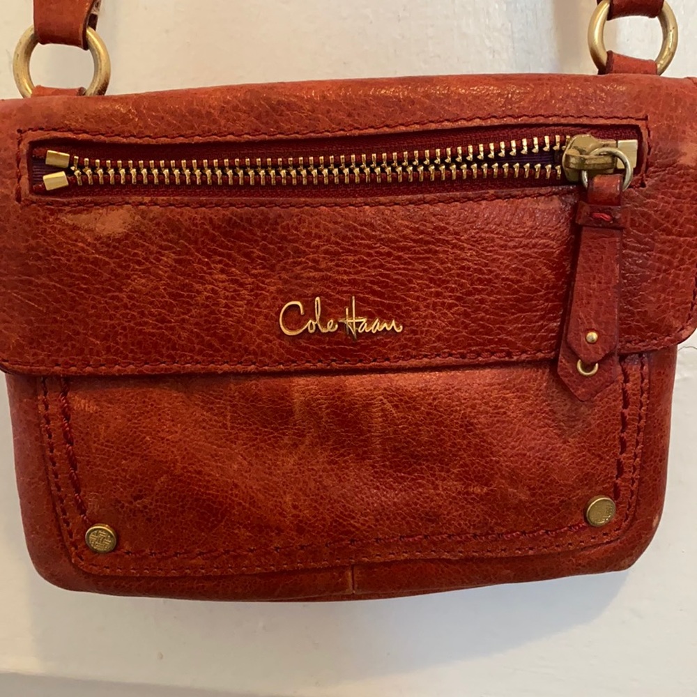 Vintage Cole Haan Crossbody